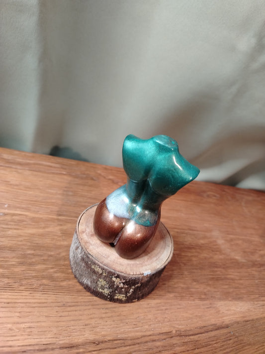 Arcane Revelry Resin Bust
