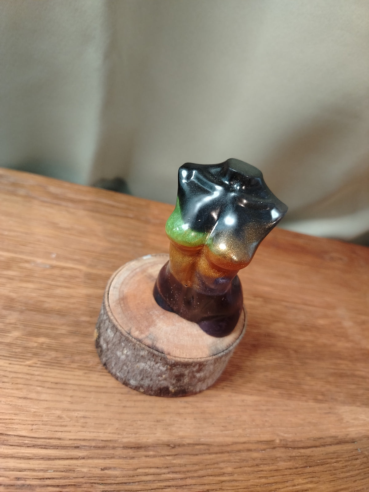 Resin Bust Variant 1