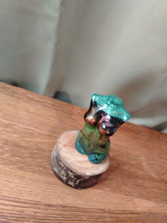 Resin Bust Variant 3