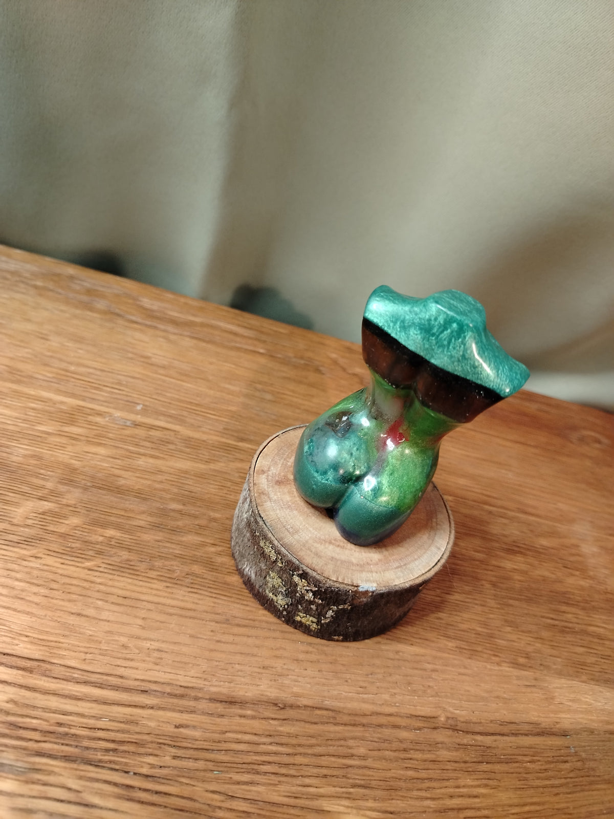 Arcane Revelry Resin Bust