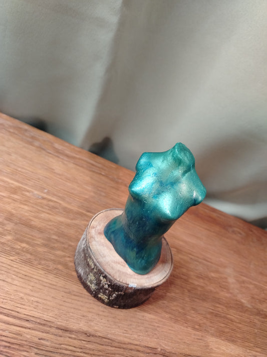 Resin Bust Variant 4