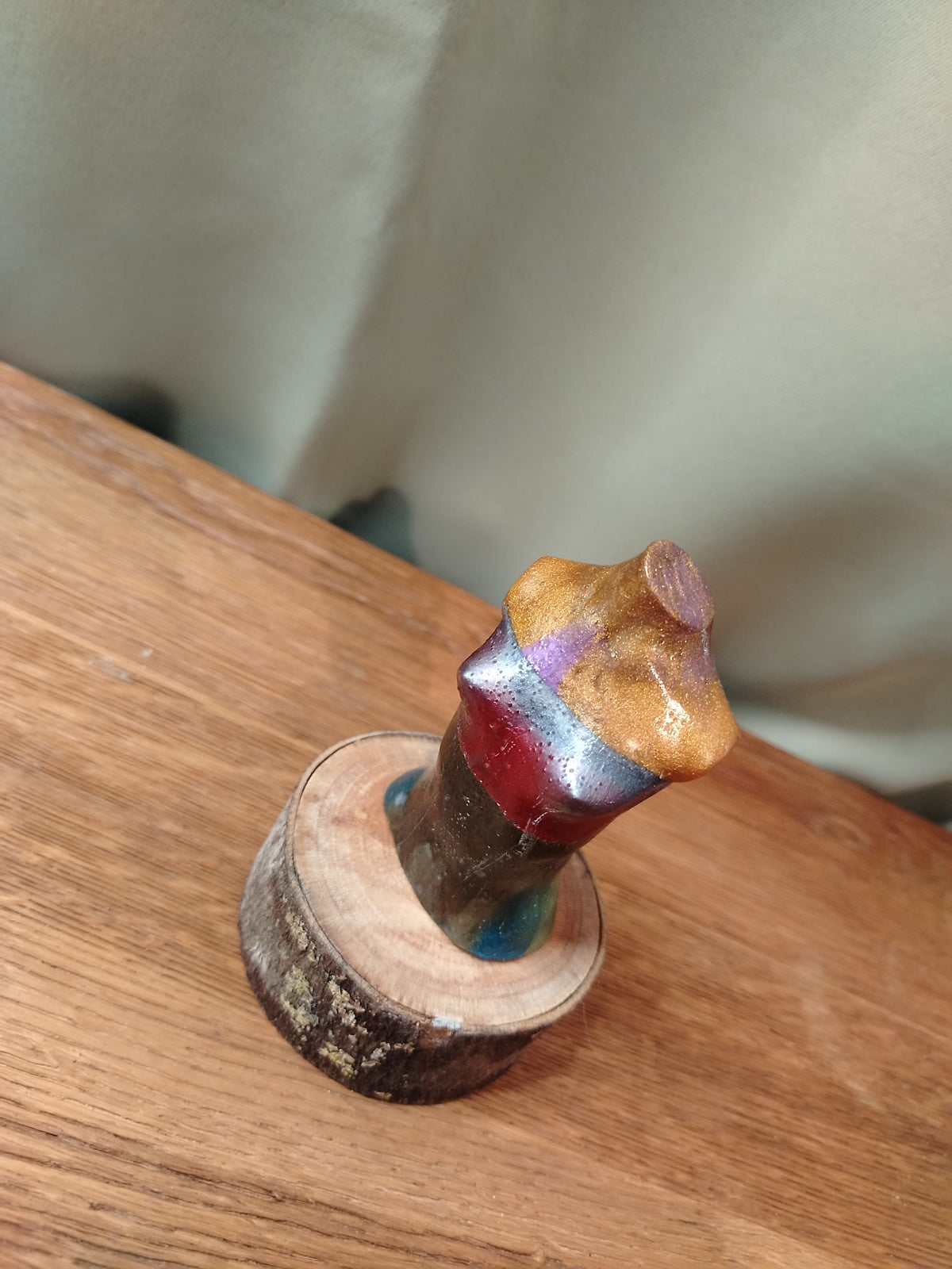 Resin Bust Variant 5