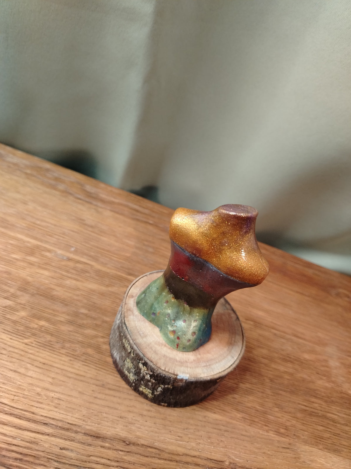Resin Bust Variant 5