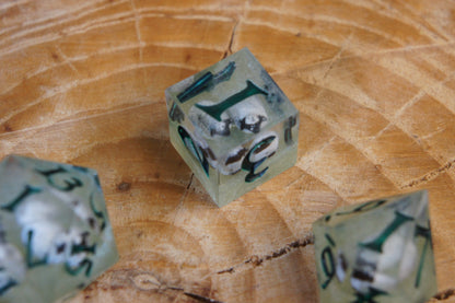 The Sheep - Poyhederal Dice Set