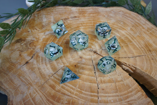 The Sheep - Poyhederal Dice Set