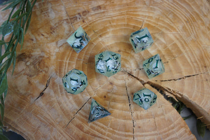 The Sheep - Poyhederal Dice Set