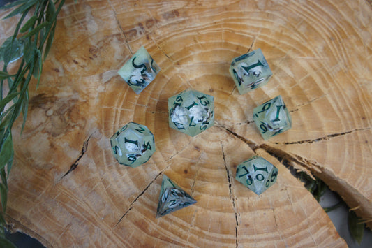 The Sheep - Poyhederal Dice Set