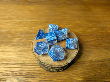Ocean Wash - Polyhederal Dice Set