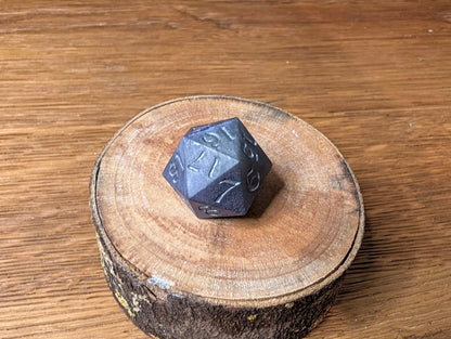 Stone (effect) - Spindown D20 Die