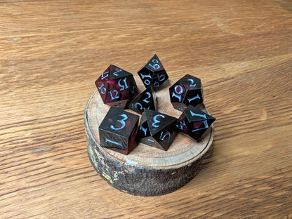 Anne's Dice - Poyhederal Dice Set